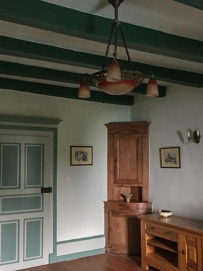 Chateau De Sothonod Eksteriør bilde