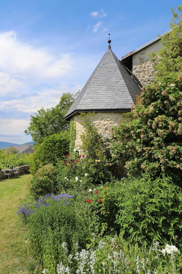 Chateau De Sothonod Eksteriør bilde