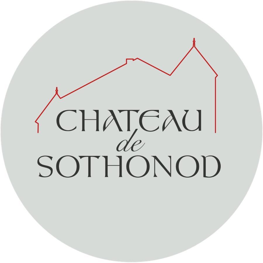 Chateau De Sothonod Eksteriør bilde